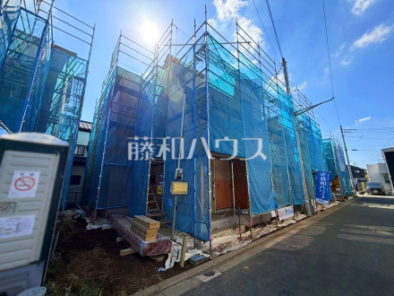 12号棟 外観 【新座市片山3丁目】/撮影日2026/10/10