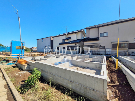 12号棟 外観 【新座市片山3丁目】