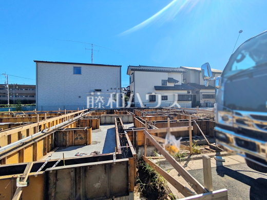 13号棟 外観 【新座市片山3丁目】