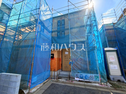 13号棟 外観 【新座市片山3丁目】/撮影日2026/10/10