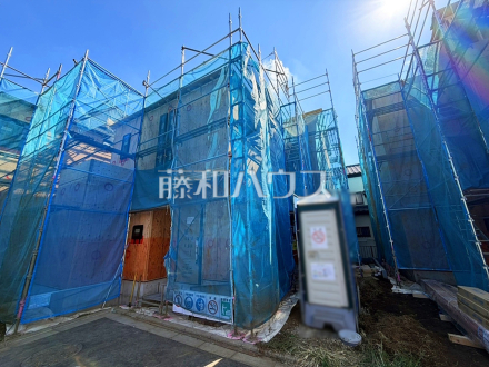 13号棟 外観 【新座市片山3丁目】/撮影日2026/10/10
