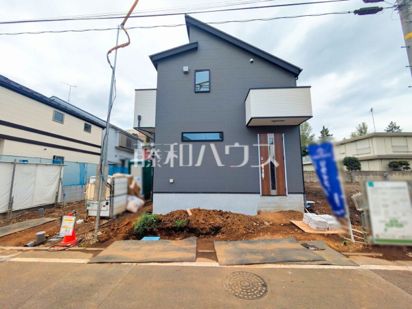 2号棟 外観 【東久留米市南沢5丁目】ぜひ実物をご覧いただきたく思います。喜んでご案内いたしますのでお気軽にお問合せ下さい。 2号棟 外観 【東久留米市南沢5丁目】ぜひ実物をご覧いただきたく思います。喜んでご案内いたしますのでお気軽にお問合せ下さい。