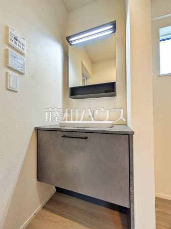 2号棟 洗面室 【東久留米市南沢5丁目】 2号棟 洗面室 【東久留米市南沢5丁目】