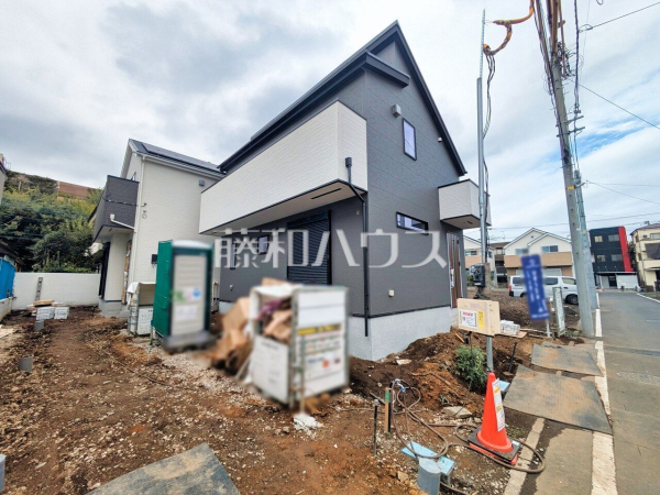 2号棟 見学はしたいけど、なかなか時間が取れない・・・そんな方に出勤前や仕事終わりにマイホームを見学できるサポートをいたします。【東久留米市南沢5丁目】 2号棟 見学はしたいけど、なかなか時間が取れない・・・そんな方に出勤前や仕事終わりにマイホームを見学できるサポートをいたします。【東久留米市南沢5丁目】