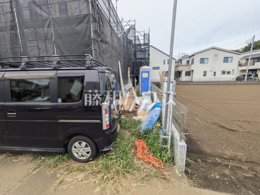 A号棟 外観 【西東京市新町3丁目】