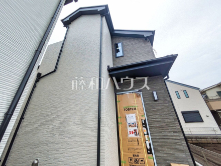 A号棟 外観 【西東京市新町3丁目】/撮影日2026/09/19