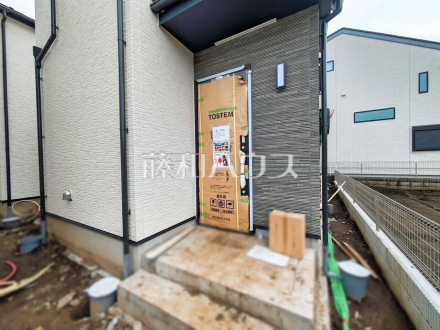 A号棟 玄関 【西東京市新町3丁目】/撮影日2026/09/19