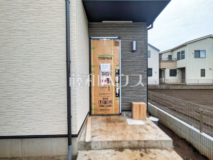 A号棟 玄関 【西東京市新町3丁目】/撮影日2026/09/19