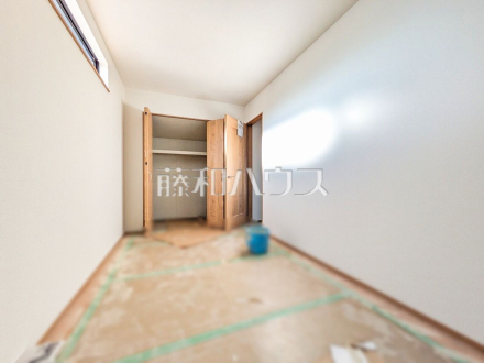 A号棟 建築中居室 【西東京市新町3丁目】/撮影日2026/09/24