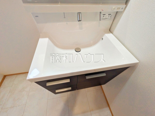 A号棟 洗面室 【西東京市新町3丁目】