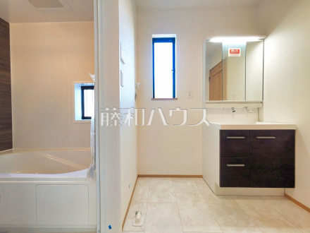 A号棟 洗面室 【西東京市新町3丁目】/撮影日2026/10/11