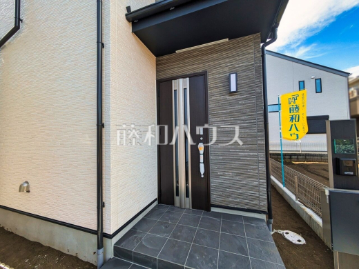 A号棟 外観 【西東京市新町3丁目】
