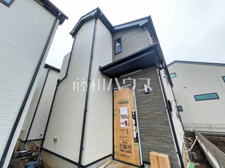 A号棟 外観 【西東京市新町3丁目】/撮影日2026/09/19