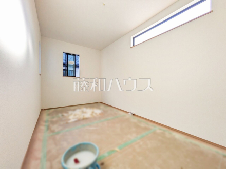 A号棟 建築中居室 【西東京市新町3丁目】/撮影日2026/09/24