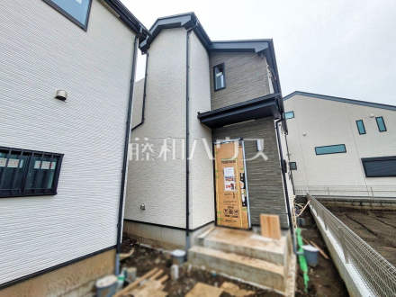 A号棟 外観 【西東京市新町3丁目】/撮影日2026/09/19