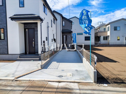 A号棟 外観 【西東京市新町3丁目】/撮影日2026/10/22