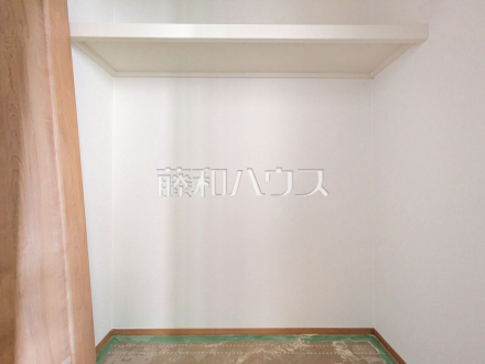 A号棟 建築中収納 【西東京市新町3丁目】/撮影日2026/09/24