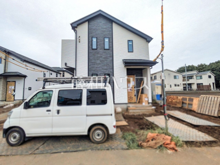 B号棟 外観 【西東京市新町3丁目】/撮影日2026/09/19