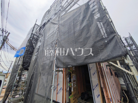 B号棟 外観 【西東京市新町3丁目】/撮影日2026/08/28