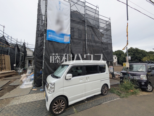 B号棟 外観 【西東京市新町3丁目】