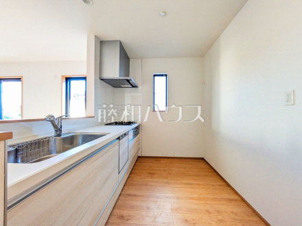 B号棟 キッチン 【西東京市新町3丁目】/撮影日2026/09/24