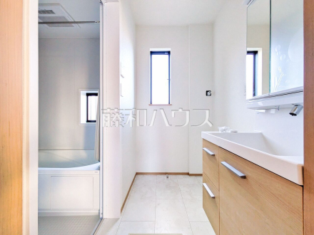 B号棟 洗面室 【西東京市新町3丁目】/撮影日2026/09/24
