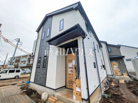 B号棟 外観 【西東京市新町3丁目】/撮影日2026/09/19