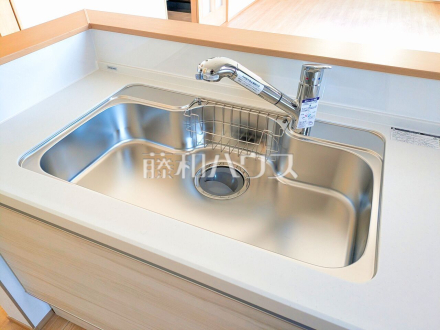 B号棟 キッチン 【西東京市新町3丁目】/撮影日2026/09/24