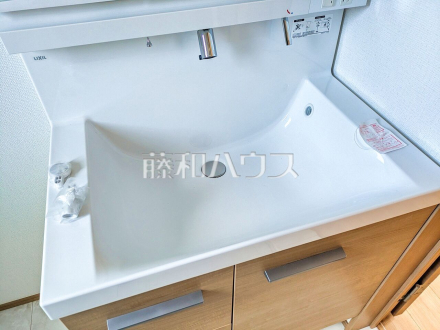 B号棟 洗面室 【西東京市新町3丁目】/撮影日2026/09/24