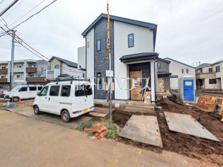 B号棟 外観 【西東京市新町3丁目】/撮影日2026/09/19