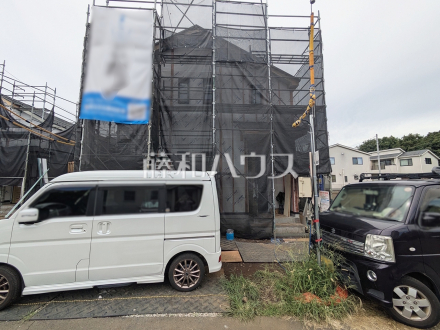 B号棟 外観 【西東京市新町3丁目】/撮影日2026/08/28