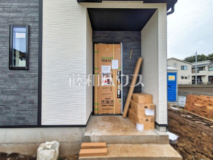 B号棟 玄関 【西東京市新町3丁目】/撮影日2026/09/19