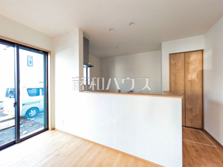 B号棟 キッチン 【西東京市新町3丁目】/撮影日2026/09/24
