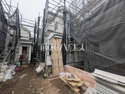 C号棟 外観 【西東京市新町3丁目】/撮影日2026/08/28