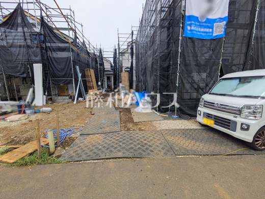C号棟 外観 【西東京市新町3丁目】