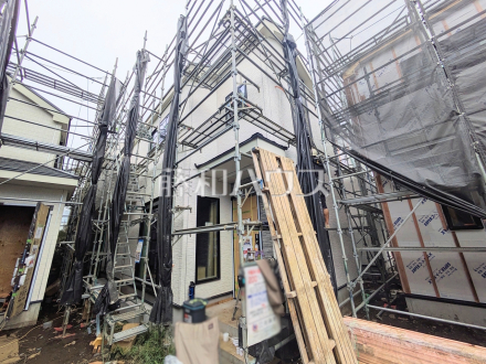 C号棟 外観 【西東京市新町3丁目】/撮影日2026/08/28