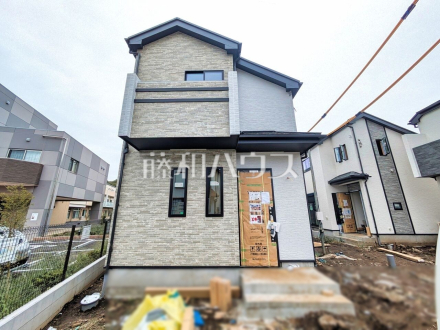 D号棟 外観 【西東京市新町3丁目】/撮影日2026/09/19