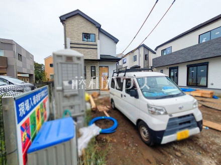 D号棟 外観 【西東京市新町3丁目】/撮影日2026/09/19