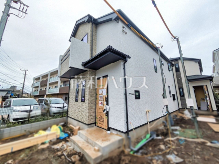 D号棟 外観 【西東京市新町3丁目】/撮影日2026/09/19