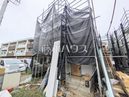 D号棟 外観 【西東京市新町3丁目】/撮影日2026/08/28