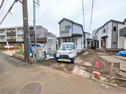 D号棟 外観 【西東京市新町3丁目】/撮影日2026/09/19