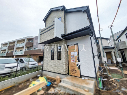 D号棟 外観 【西東京市新町3丁目】/撮影日2026/09/19