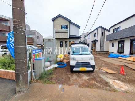 D号棟 外観 【西東京市新町3丁目】/撮影日2026/09/19