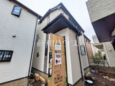E号棟 外観 【西東京市新町3丁目】/撮影日2026/09/19