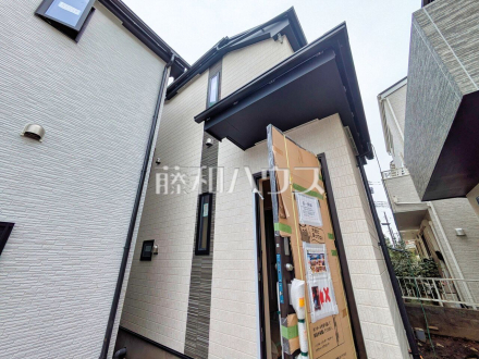 E号棟 外観 【西東京市新町3丁目】/撮影日2026/09/19