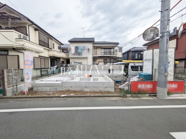 外観 【西東京市泉町5丁目】 外観 【西東京市泉町5丁目】