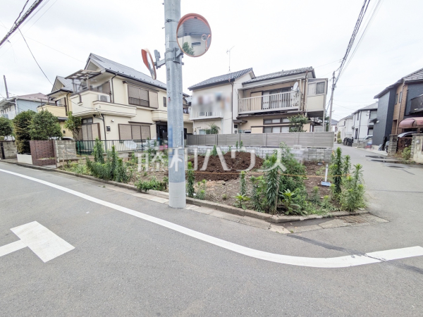 現地写真 【西東京市泉町5丁目】 現地写真 【西東京市泉町5丁目】