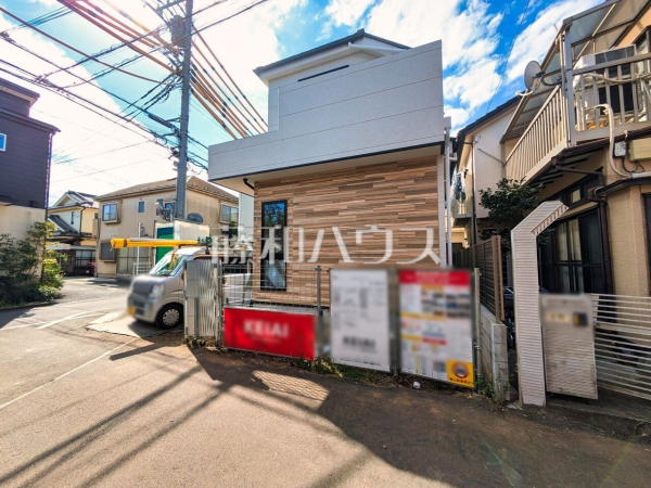 外観 【西東京市泉町5丁目】 外観 【西東京市泉町5丁目】
