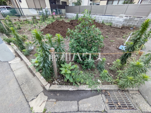 現地写真 【西東京市泉町5丁目】 現地写真 【西東京市泉町5丁目】