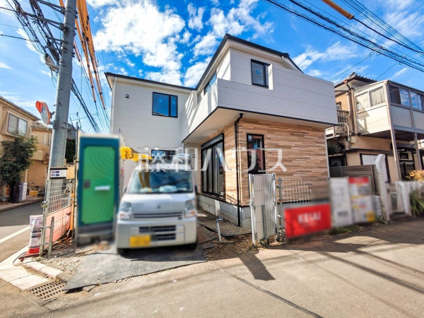 外観 【西東京市泉町5丁目】 外観 【西東京市泉町5丁目】